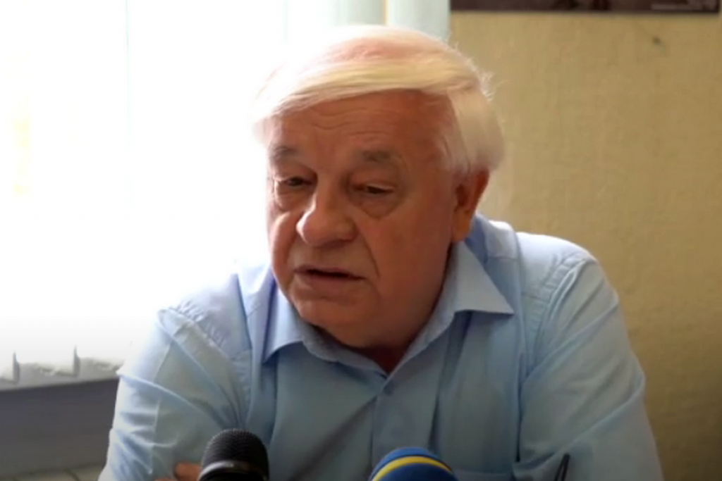 «Ми і влада – в одному човні: без спільних дій редакцій і владних організацій місцева преса може не вижити», – голова Київської організації НСЖУ Михайло Сорока