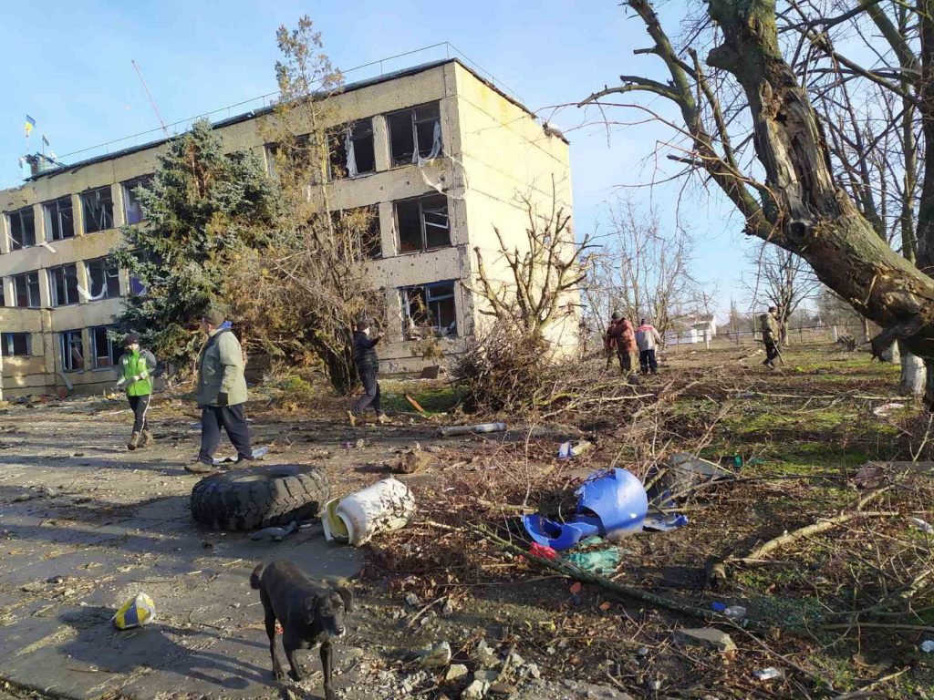 «Частинка довоєнного минулого»: в Нововоронцовці на Херсонщині за підтримки НСЖУ виходить єдина в області «районка» 4