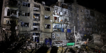 «Намір очевидний – відлякати ЗМІ»: в МФЖ і ЄФЖ засудили російські обстріли, внаслідок яких гинуть журналісти