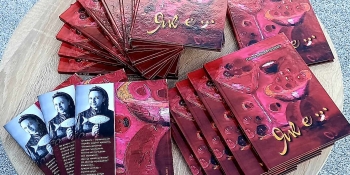 “Креативно і дотепно, лірично та самоіронічно…” Журналістка Олена Никифоренко презентує в Києві книгу поезій