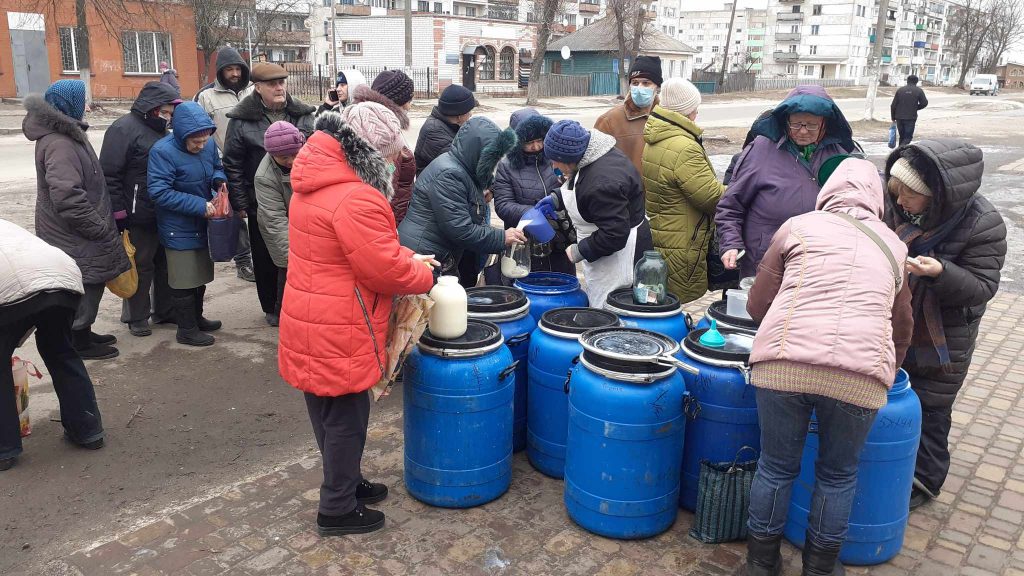 «У прикордонних селах в людей є тільки російське телебачення і українські газети», – редактор «Життя Семенівщини» розповів, чому його газета мусить вижити 2