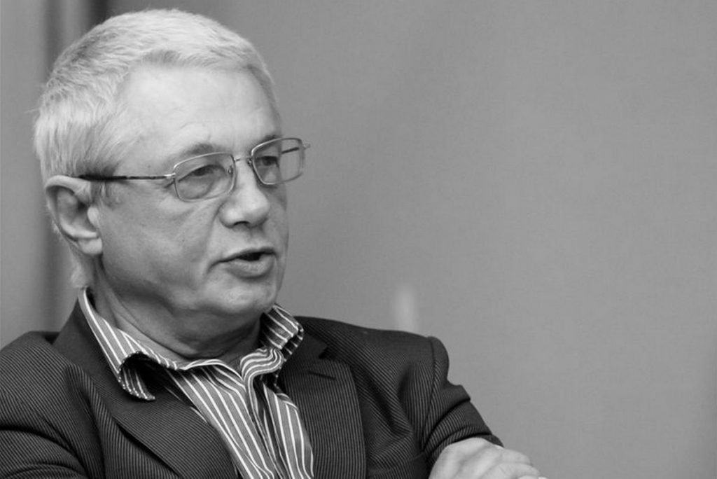 Помер голова Харківської обласної організації НСЖУ, редактор «Селянської газети» Олександр Голуб