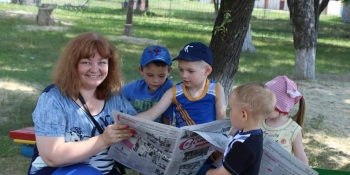 «Мрію, що до свого століття наша газета відродиться!» – редакторка з Луганщини