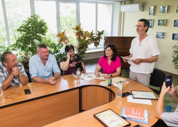 У Кропивницькому нагородили переможців творчого конкурсу «Україна – моя! Незалежна» – 2023