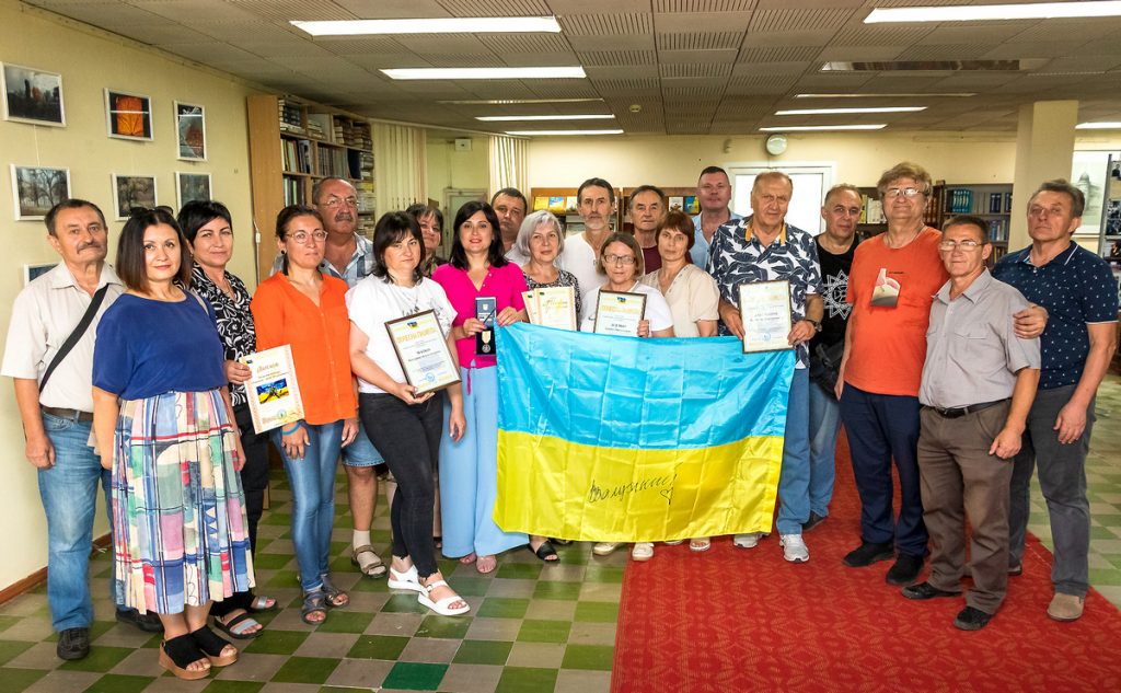 У Кропивницькому нагородили переможців творчого конкурсу «Україна – моя! Незалежна» – 2023 5