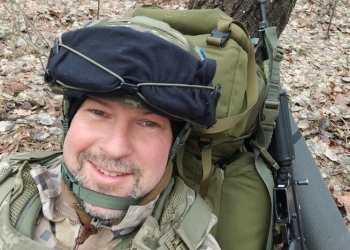 Згадаймо журналіста Дмитра Рибакова