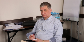 Як зробити локальні ЗМІ стійкішими і незалежнішими задля забезпечення демократії та розвитку країни? Радить журналіст і медіаменеджер Сергій Чернявський