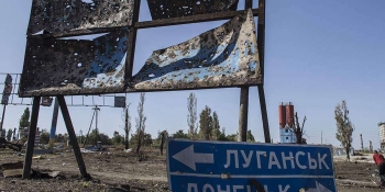 «Російський світ мене переслідував»: по журналістку з Донбасу люди з автоматами приходили тричі