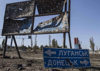 «Російський світ мене переслідував»: по журналістку з Донбасу люди з автоматами приходили тричі