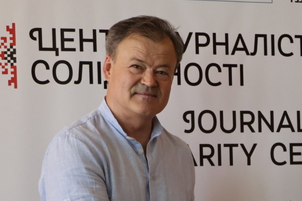 Володимир Бобер: «Доводилося бути і психологами, і юристами, і навіть екскурсоводами»