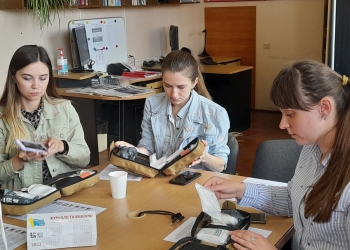 У Чернівцях медійники поновили знання із тактичної медицини