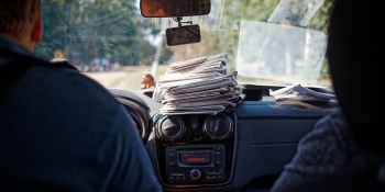 Кількість звернень на гарячу лінію щодо проблем з поштовою доставкою преси сягає пів тисячі