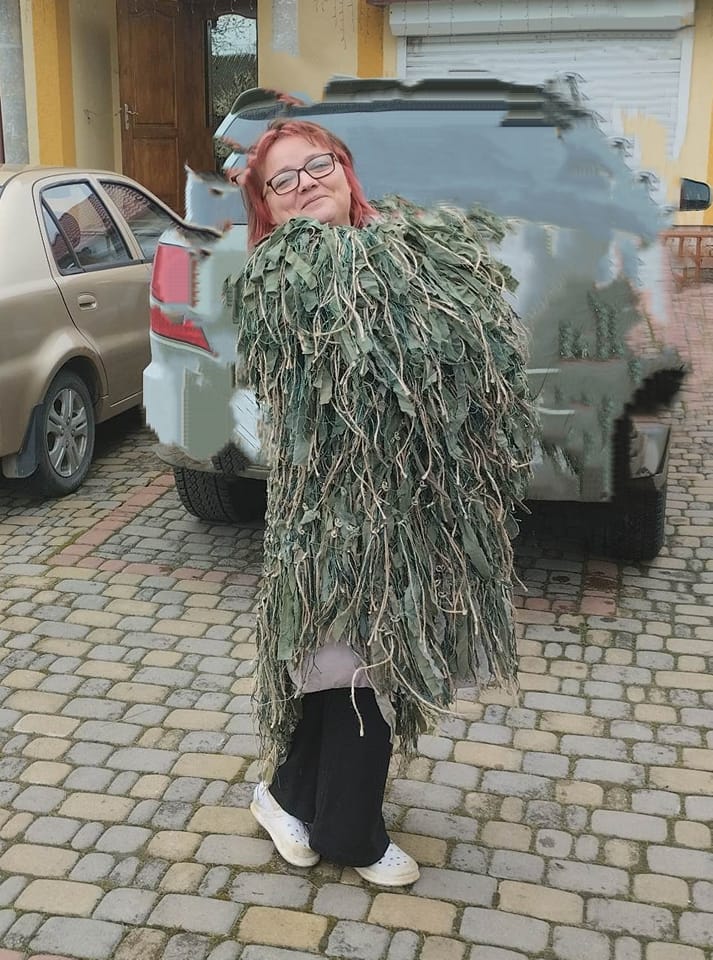 Спілчанка Оксана Говера отримала нагороди за волонтерську діяльність 2