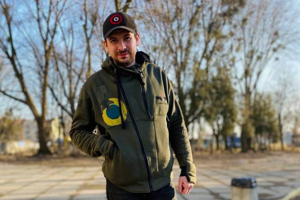 Журналіст і волонтер Микола Грабовецький: «Треба підсилювати «інформаційні війська» – від регіональних редакцій до потужних медіахолдингів»