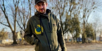 Журналіст і волонтер Микола Грабовецький: «Треба підсилювати «інформаційні війська» – від регіональних редакцій до потужних медіахолдингів»