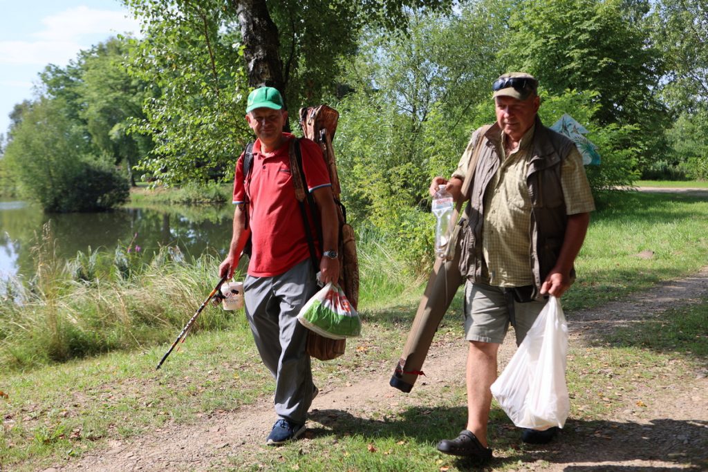 Медійники Прикарпаття під час змагань зі спортивної риболовлі зібрали кошти на дрон для наших захисників 6