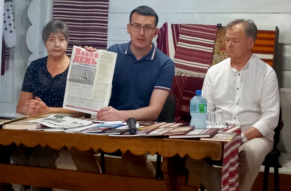 Медійники Івано-Франківщини: «Підтримка Спілки відчувається в усьому»