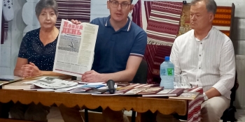 Медійники Івано-Франківщини: «Підтримка Спілки відчувається в усьому»