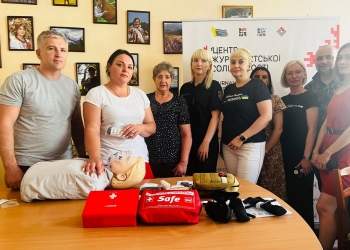 Рятувальниця і членкиня НСЖУ Христина Перцович: «Змінилася специфіка подачі інформації»