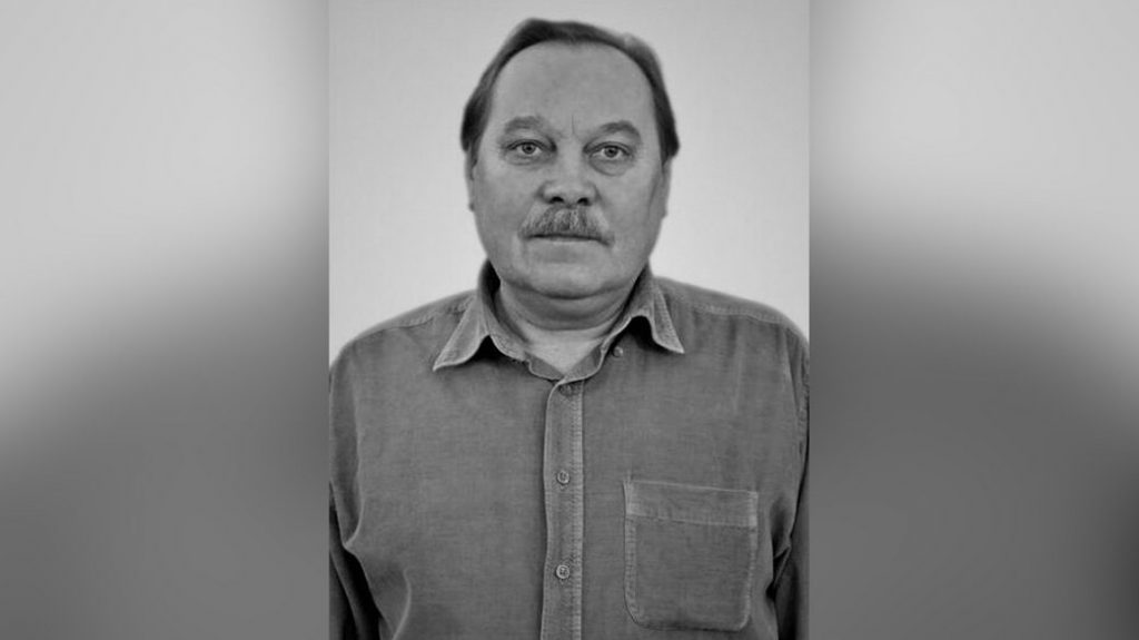 Пішов із життя головний режисер ТБ «Галичина» Володимир Кукуруза