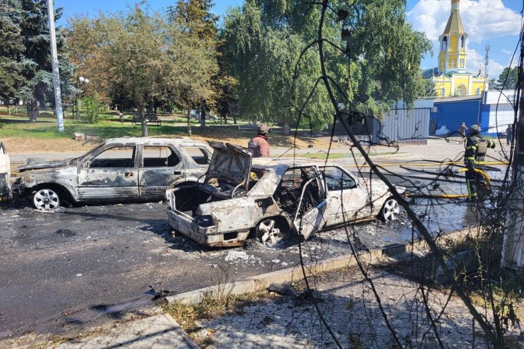 Спецвипуск «Вісника Куп’янщини», віддрукований за сприяння НСЖУ, покликаний рятувати людям життя