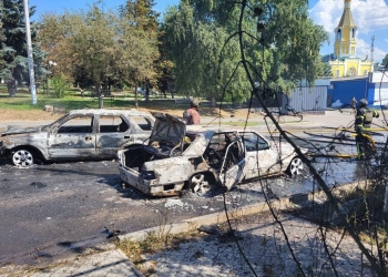 Спецвипуск «Вісника Куп’янщини», віддрукований за сприяння НСЖУ, покликаний рятувати людям життя