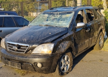 Знімальна група «Радіо Свобода» потрапила під російський ракетний обстріл на Донеччині