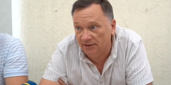 Голова Сумської облорганізації НСЖУ Володимир Садівничий: «Редактори Сумської області не стали покладатися на підтримку влади, всю відповідальність взяли на себе»