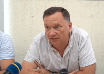 Голова Сумської облорганізації НСЖУ Володимир Садівничий: «Редактори Сумської області не стали покладатися на підтримку влади, всю відповідальність взяли на себе»