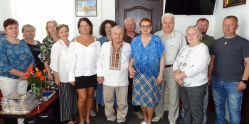 Запорізькі медійники на Волині провели два тижні без повітряних тривог і дізналися, де можуть відпочити журналісти