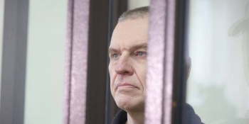 Журналіст і активіст польської меншини в Білорусі проведе осінь і більшу частину зими в «приміщенні камерного типу»