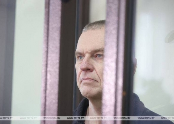 Журналіст і активіст польської меншини в Білорусі проведе осінь і більшу частину зими в «приміщенні камерного типу»