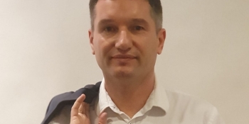 Харківську облорганізацію НСЖУ тимчасово очолив Валерій Данюк