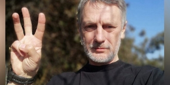 Дружина журналіста Сергія Цигіпи закликає врятувати його з російського полону