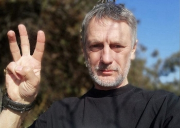 Дружина журналіста Сергія Цигіпи закликає врятувати його з російського полону