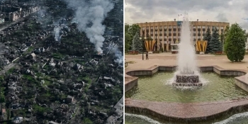 До Дня міста бахмутська газета «Вперед» вийде в кольорі