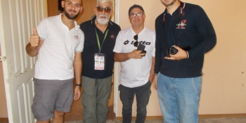 Італійці допоможуть ізюмській газеті з облаштуванням редакційного приміщення