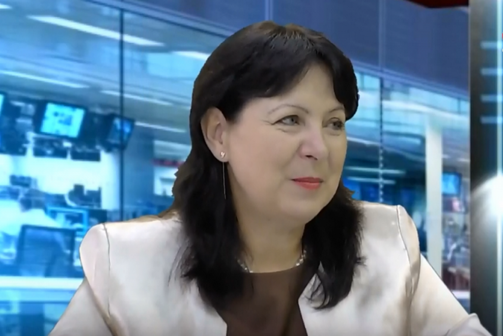 «Журналісти Черкащини стоять на інформаційній передовій, захищають Україну на фронті, волонтерять», – Тетяна Калиновська