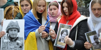 За загиблими журналістами відслужать панахиду