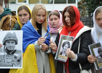За загиблими журналістами відслужать панахиду