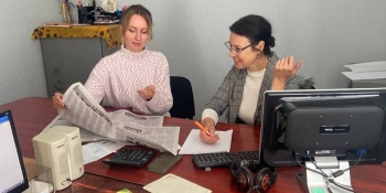 Співпраця з колегами з радіо і підтримка НСЖУ: як маленький колектив газети «Надросся» долає великі виклики