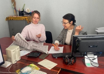 Співпраця з колегами з радіо і підтримка НСЖУ: як маленький колектив газети «Надросся» долає великі виклики