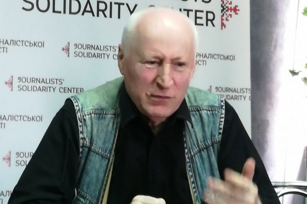 Олександр Нарбут: «Головне – гуманність, моральність, етичність»