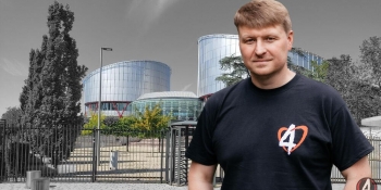 Журналіст з Рівного виграв у ЄСПЛ справу проти Ради та ОВА