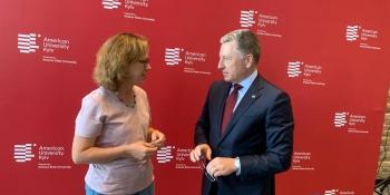 «Ризик застосування ядерної зброї завжди варто сприймати серйозно», – Курт Волкер про тренінги НСЖУ з радіаційної безпеки