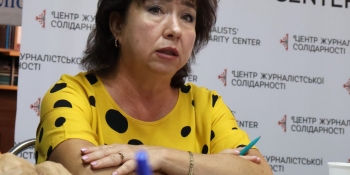 Запорізьким журналістам розповіли про зміни в пенсійному законодавстві