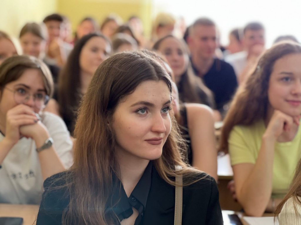 Для студентів Львівського університету імені Івана Франка провели тренінги з медіаграмотності 1