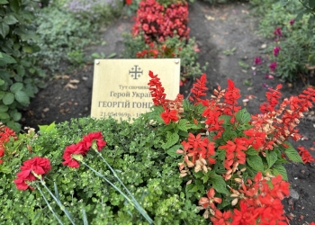 У Києві відслужили панахиду за загиблими журналістами