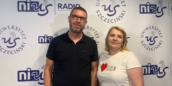 NIUS Radio Щецинського університету співпрацюватиме з Львівським Центром журналістської солідарності