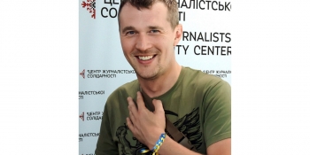 «Рухатися вперед, працювати над собою, ставати кращим і підтримувати на цьому шляху один одного», – Юрій Гудименко під час зустрічі з журналістами у Запоріжжі